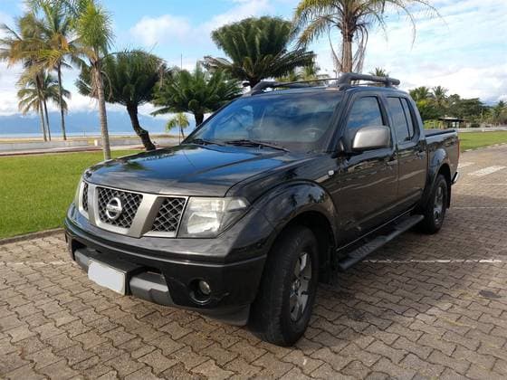 Carro 2.5 LE ATTACK 4X4 CD TURBO ELETRONIC DIESEL 4P AUTOMÁTICO