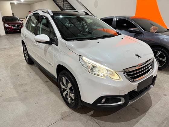 Carro 1.6 16V FLEX GRIFFE 4P AUTOMÁTICO