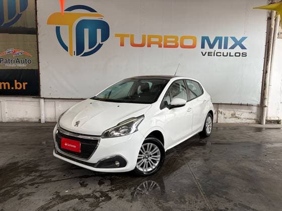 Carro 1.2 ALLURE 12V FLEX 4P MANUAL