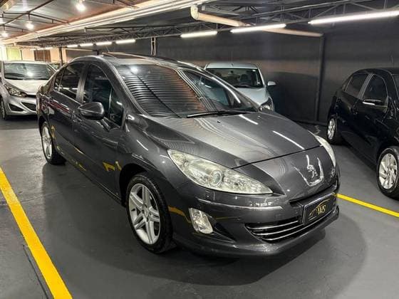 Carro 1.6 GRIFFE 16V TURBO GASOLINA 4P AUTOMÁTICO