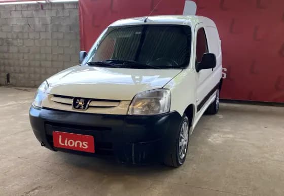 Carro 1.6 FURGÃO 800KG 16V FLEX 3P MANUAL