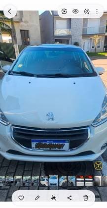 Carro 1.5 ALLURE 8V FLEX 4P MANUAL