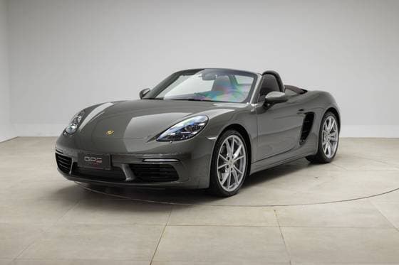 Carro 2.0 16V H4 GASOLINA BOXSTER PDK