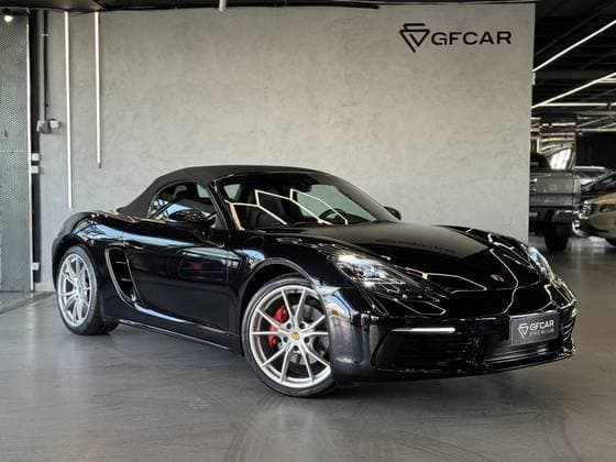 Carro 2.0 16V H4 GASOLINA BOXSTER PDK