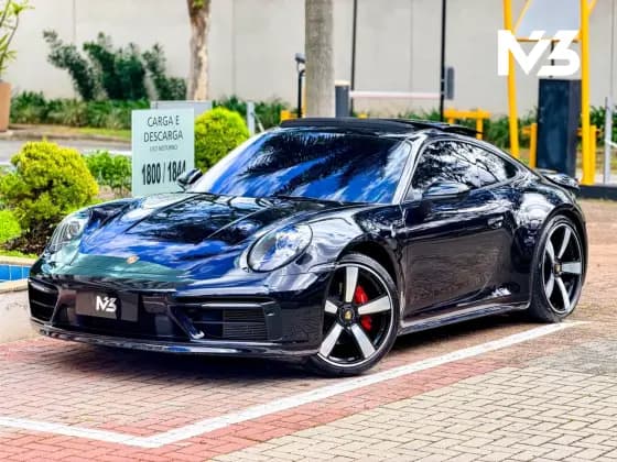 Carro 3.0 24V H6 GASOLINA CARRERA PDK