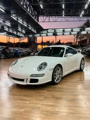Carro 3.8 CARRERA 4S COUPÉ 6 CILINDROS 24V GASOLINA 2P MANUAL