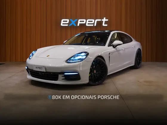Carro 2.9 V6 E-HYBRID 4 PDK