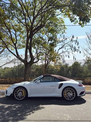 Carro 3.8 24V H6 GASOLINA TURBO S CABRIOLET PDK