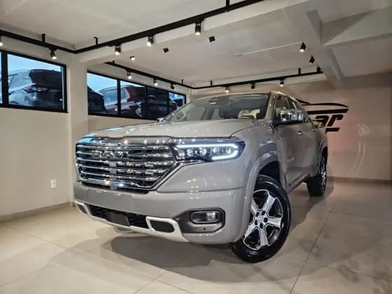 Carro 2.2 TURBO DIESEL LARAMIE 4X4 AUTOMÁTICO