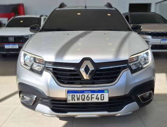 Carro 1.6 16V SCE FLEX ZEN X-TRONIC