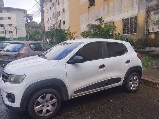Carro 1.0 12V SCE FLEX ZEN MANUAL