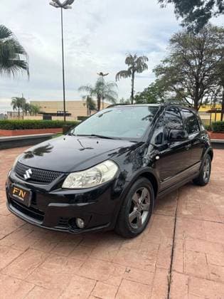 Carro 2.0 4X4 16V GASOLINA 4P AUTOMÁTICO