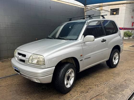 Carro 1.6 4X4 16V GASOLINA 2P MANUAL