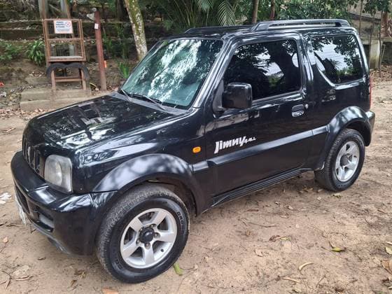 Carro 1.3 4ALL 4X4 16V GASOLINA 2P MANUAL