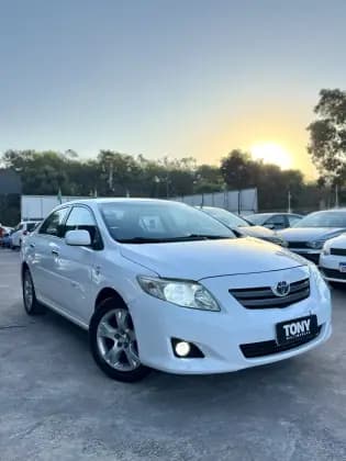 Carro 1.8 XLI 16V FLEX 4P AUTOMÁTICO
