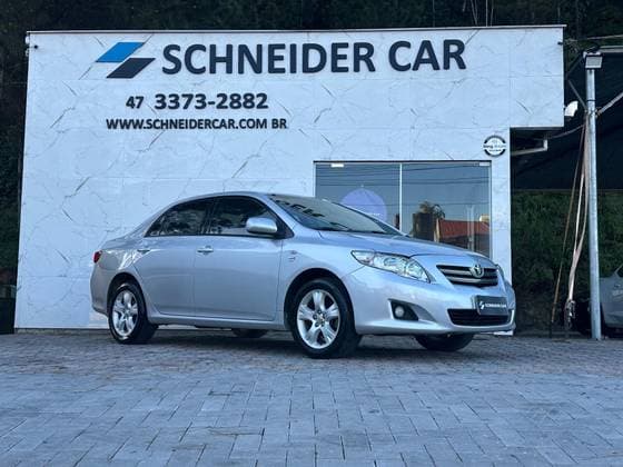 Carro 1.8 GLI 16V FLEX 4P AUTOMÁTICO