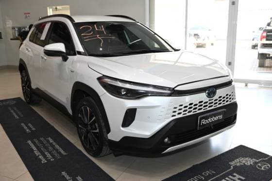 Carro 1.8 VVT-I HYBRID FLEX XRV CVT