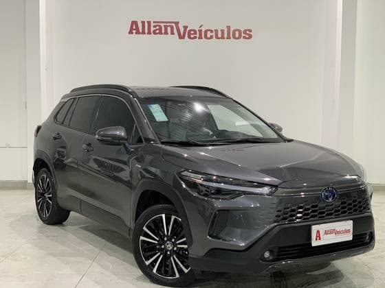 Carro 1.8 VVT-I HYBRID FLEX XRX CVT