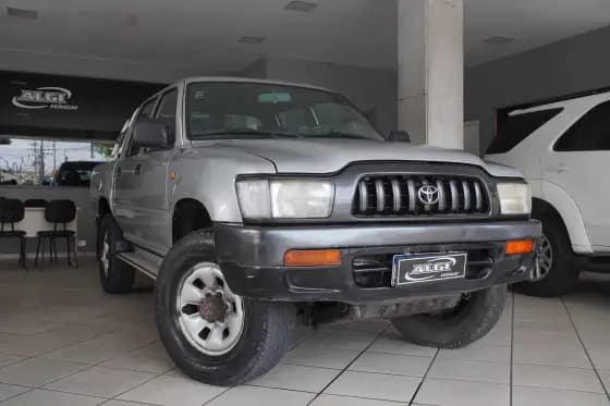 Carro 3.0 DX 4X4 CD 16V DIESEL 4P MANUAL