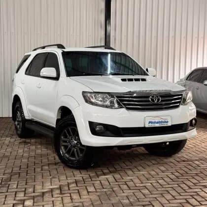Carro 3.0 SRV 4X4 16V TURBO INTERCOOLER DIESEL 4P AUTOMÁTICO