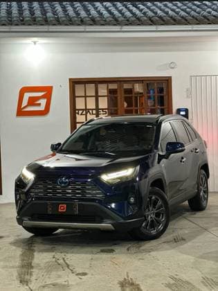 Carro 2.5 VVT-IE HYBRID SX CONNECT AWD CVT