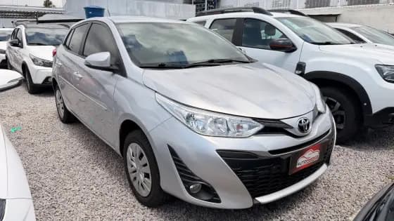 Carro 1.3 16V FLEX XL LIVE MULTIDRIVE