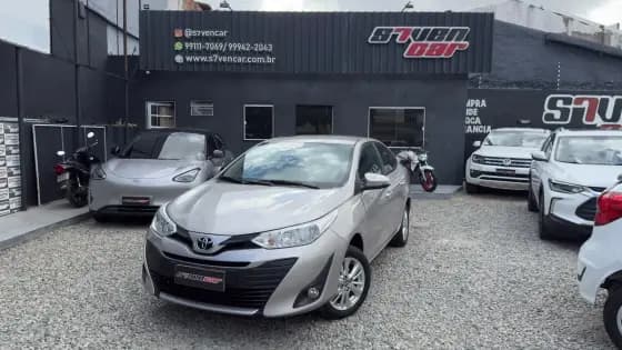 Carro 1.5 16V FLEX SEDAN XL MULTIDRIVE