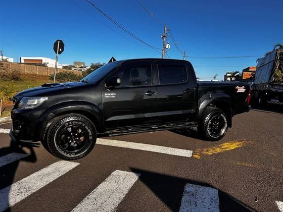 Carro 3.0 SRV 4X4 CD 16V TURBO INTERCOOLER DIESEL 4P AUTOMÁTICO