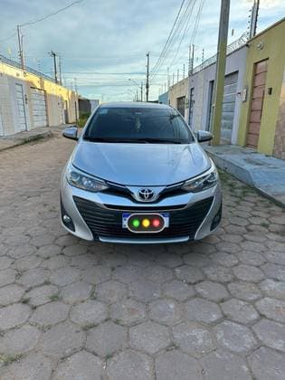 Carro 1.5 16V FLEX SEDAN XLS MULTIDRIVE