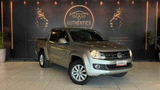 Carro 2.0 HIGHLINE 4X4 CD 16V TURBO INTERCOOLER DIESEL 4P AUTOMÁTICO