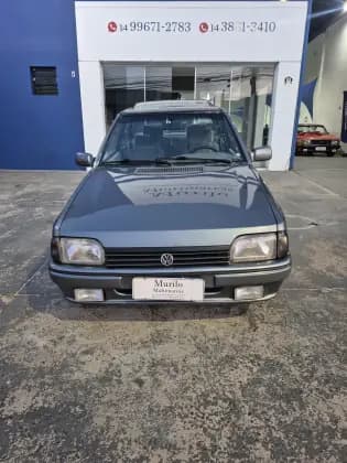 Carro 1.8 GLS 8V GASOLINA 2P MANUAL