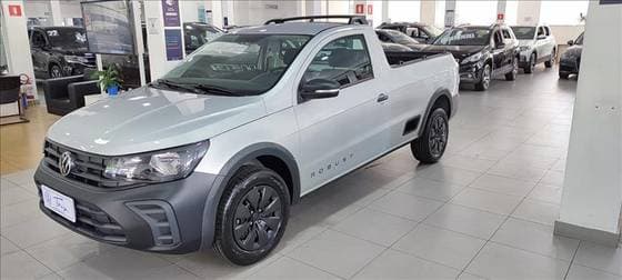Carro 1.6 MSI ROBUST CS 16V FLEX 2P MANUAL