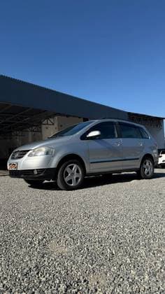 Carro 1.6 MI COMFORTLINE 8V FLEX 4P MANUAL