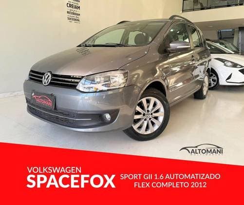 Carro 1.6 MI SPORTLINE 8V FLEX 4P AUTOMATIZADO