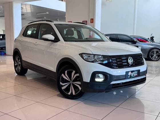 Carro 1.0 200 TSI TOTAL FLEX AUTOMÁTICO