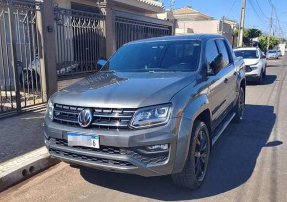 Carro 3.0 V6 TDI DIESEL HIGHLINE EXTREME CD 4MOTION AUTOMÁTICO