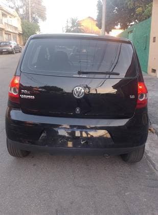 Carro 1.6 MI PLUS 8V FLEX 4P MANUAL