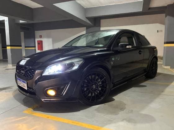Carro 2.5 T5 TURBO GASOLINA 2P AUTOMÁTICO