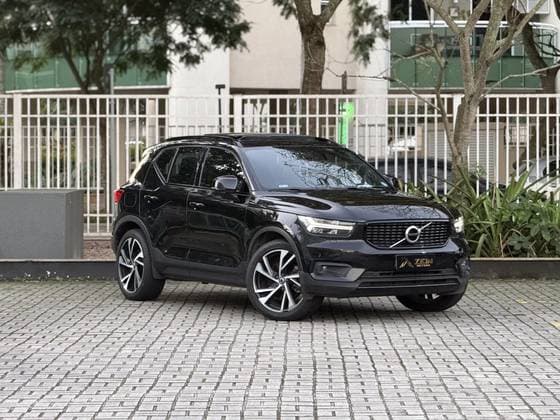 Carro 1.5 T5 RECHARGE R-DESIGN GEARTRONIC