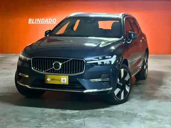 Carro 2.0 T8 RECHARGE ULTIMATE AWD GEARTRONIC