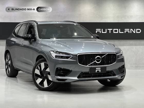 Carro 2.0 T8 HYBRID R-DESIGN AWD GEARTRONIC