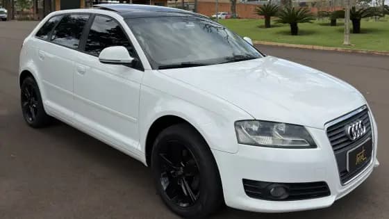 Carro 1.6 SPORTBACK 8V GASOLINA 4P MANUAL