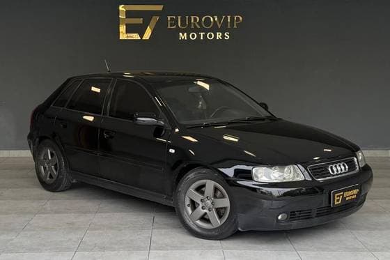 Carro 1.8 20V GASOLINA 4P MANUAL