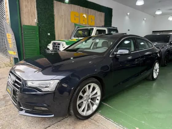 Carro 2.0 TFSI SPORTBACK AMBIENTE 16V GASOLINA 4P MULTITRONIC