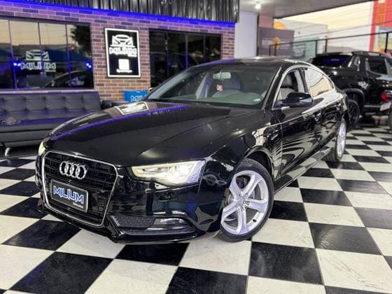 Carro 2.0 TFSI SPORTBACK AMBIENTE 16V GASOLINA 4P MULTITRONIC