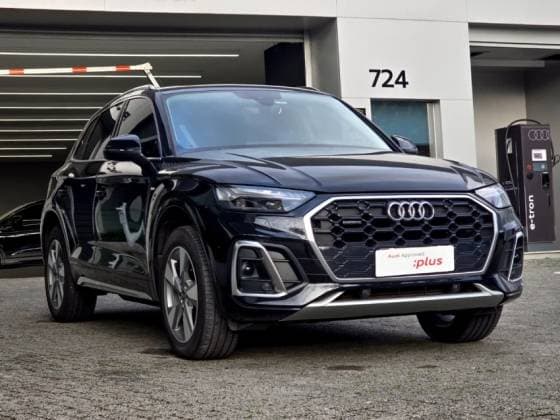 Carro 2.0 45 TFSI GASOLINA S-LINE QUATTRO S TRONIC