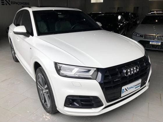 Carro 2.0 TFSI GASOLINA BLACK S TRONIC