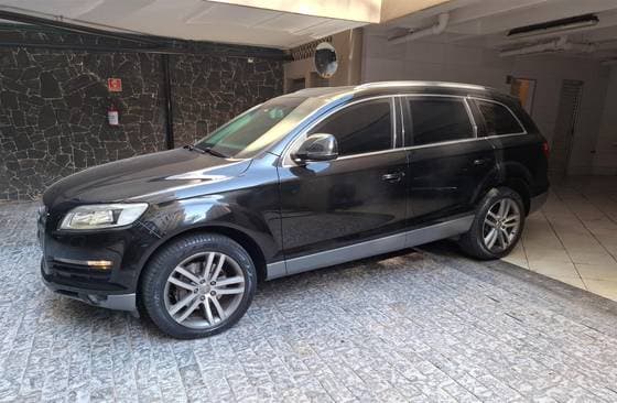 Carro 4.2 FSI QUATTRO V8 32V GASOLINA 4P TIPTRONIC