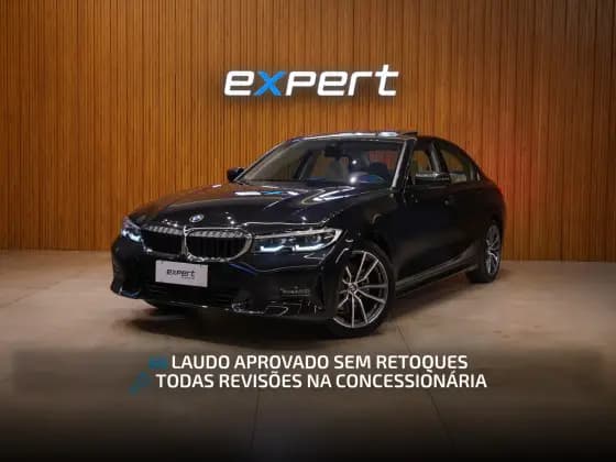 Carro 2.0 16V TURBO GASOLINA SPORT GP AUTOMÁTICO