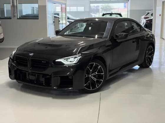 Carro 3.0 I6 TWINTURBO GASOLINA COUPÉ M STEPTRONIC